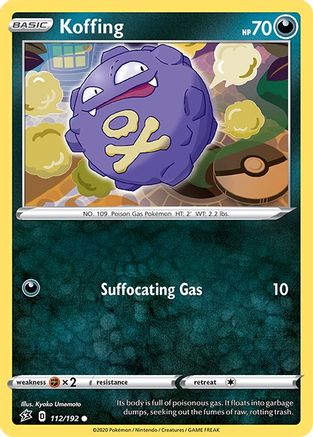 Koffing (RCL-112)