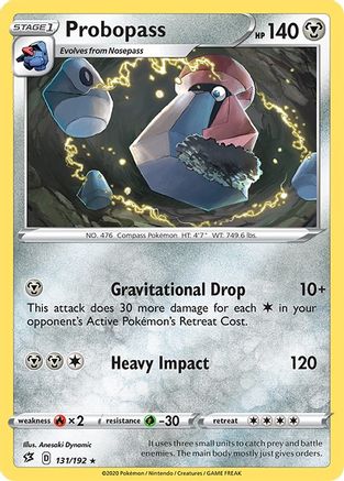 Probopass (RCL-) (Reverse Holofoil)