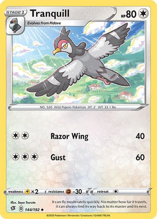 Tranquill (RCL-144)