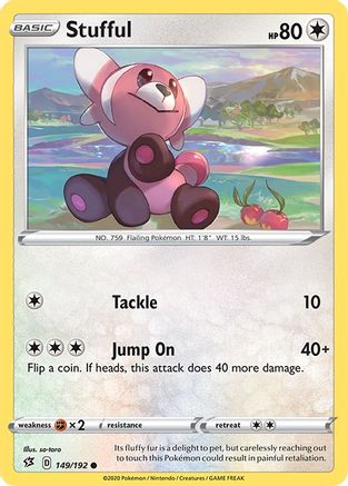 Stufful (RCL-149)