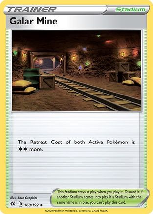 Galar Mine (RCL-160)