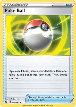 Poke Ball (RCL-164)