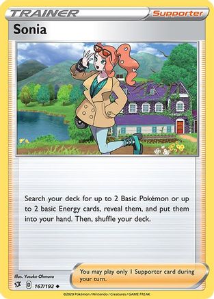 Sonia (RCL-167)