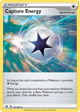 Capture Energy (RCL-171)