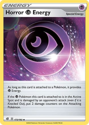 Horror P Energy (RCL-172)