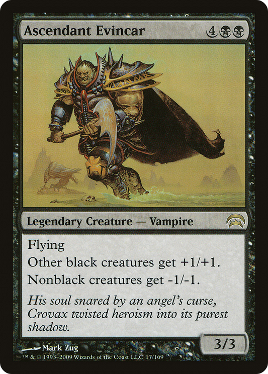 Ascendant Evincar (HOP-017)