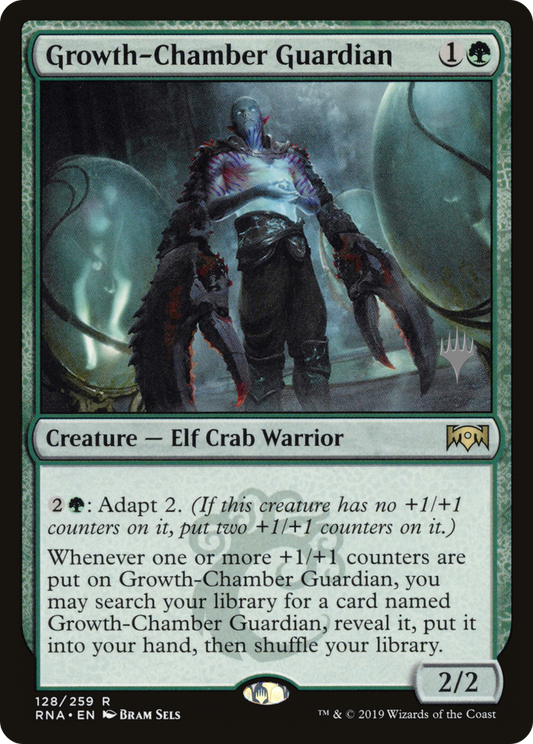 Growth-Chamber Guardian (PPELD-128P)