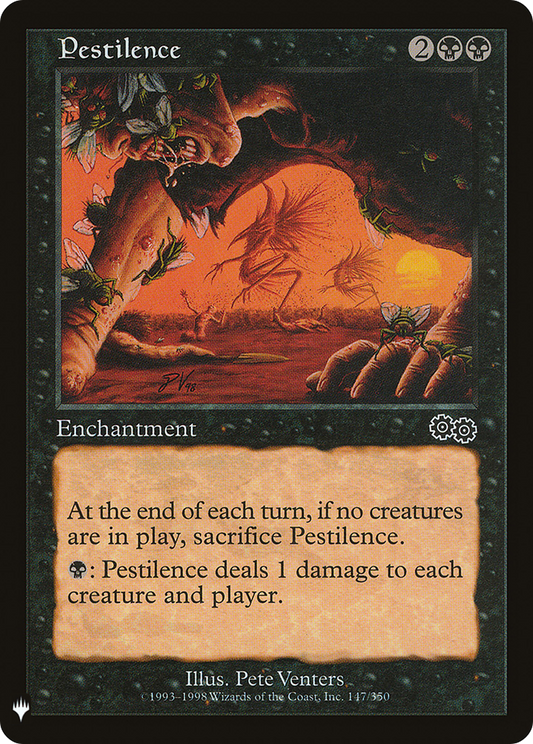 Pestilence (LIST-USG-147)