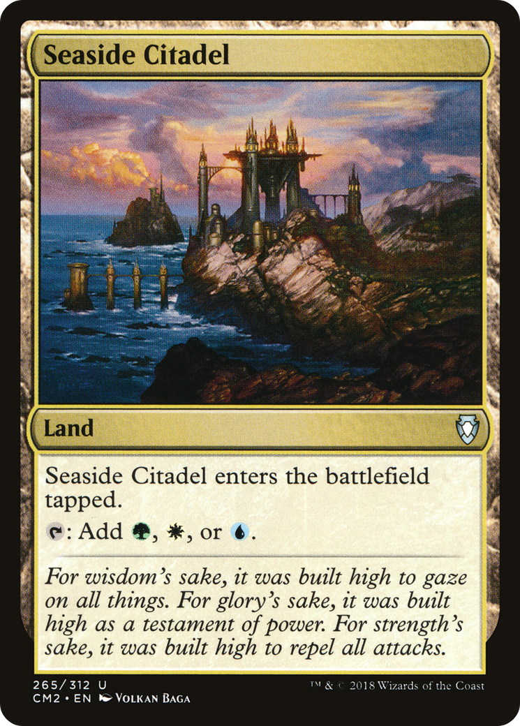 Seaside Citadel (CM2-265)