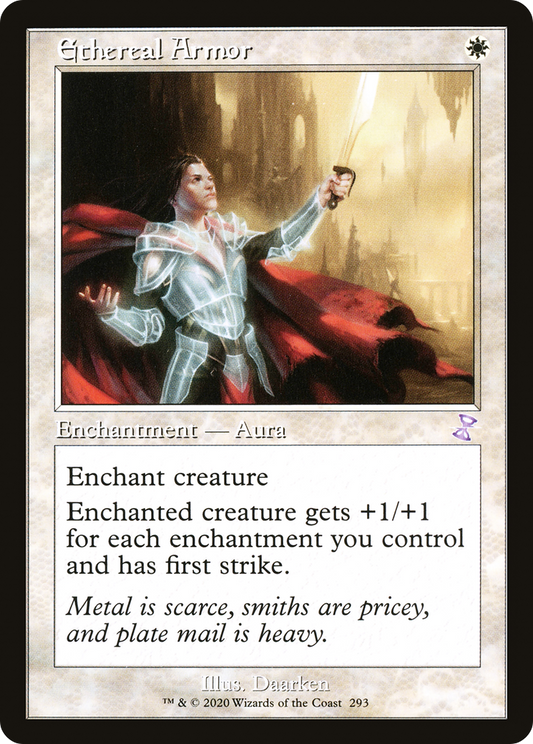 Ethereal Armor (TSR-293)