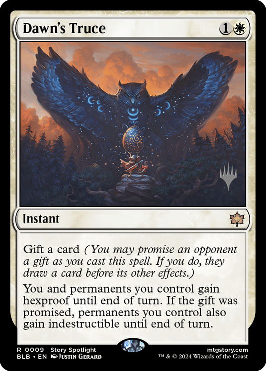 Dawn's Truce (PPBLB-09P)