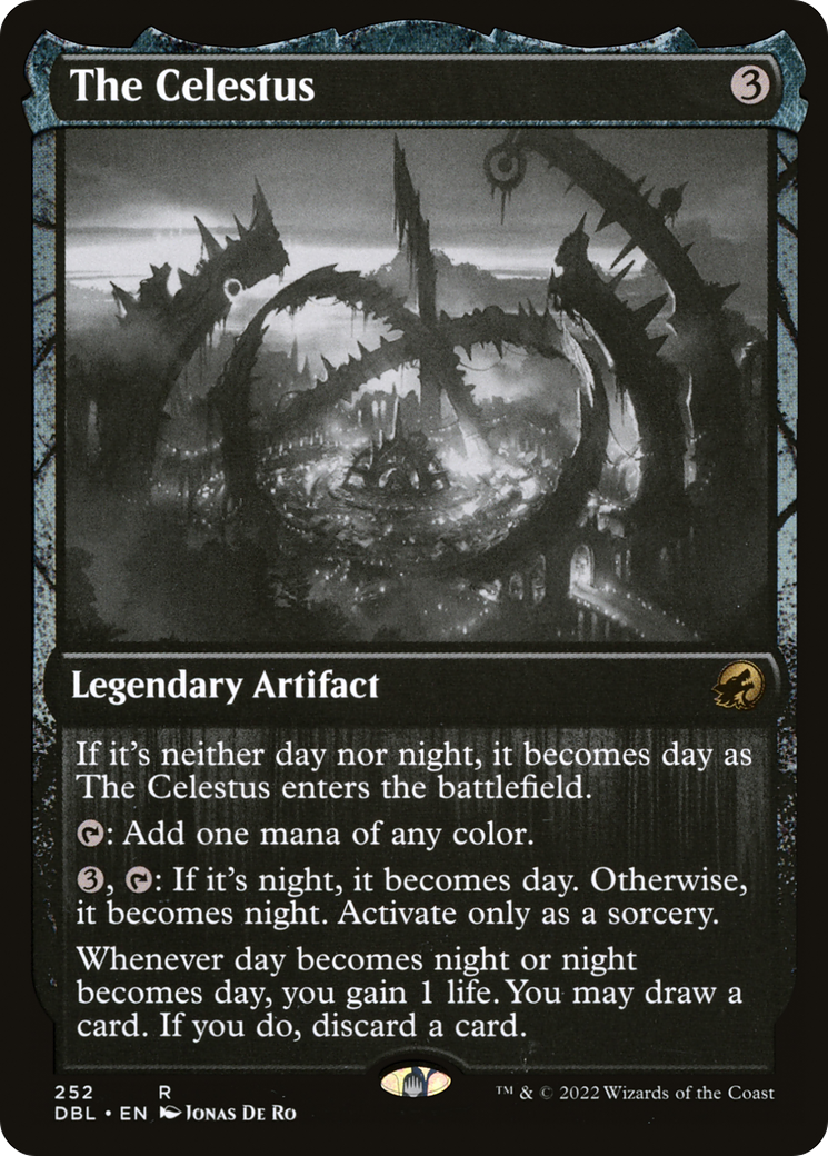 The Celestus (DBL-252) (Foil)