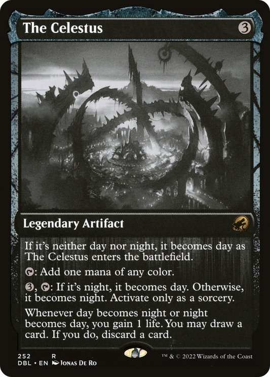 The Celestus (DBL-252) (Foil)