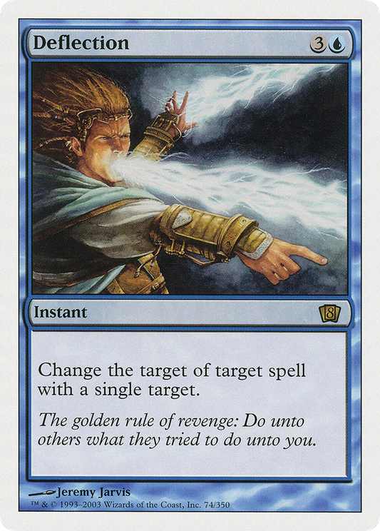 Deflection (8ED-074)