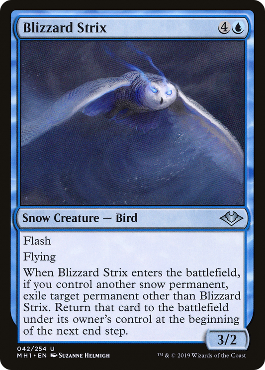 Blizzard Strix (MH1-042)