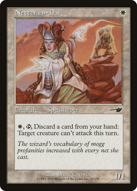 Netter en-Dal (NMS-013) (Foil)