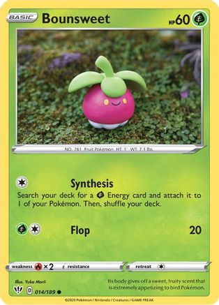 Bounsweet (DAA-014)