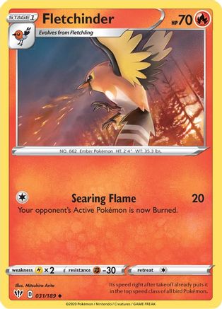Fletchinder (DAA-031)