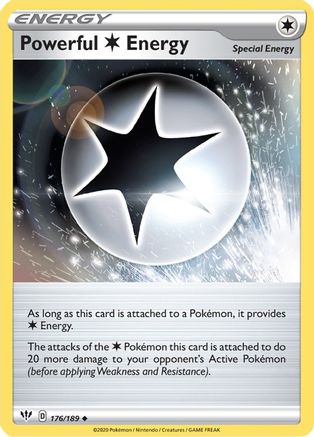 Powerful C Energy (DAA-176)
