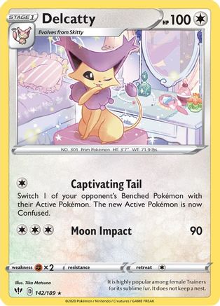 Delcatty (DAA-142)