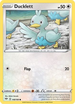 Ducklett (DAA-148)