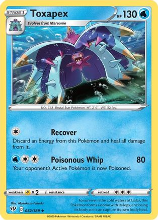 Toxapex (DAA-052)