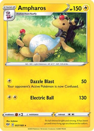 Ampharos (DAA-057)