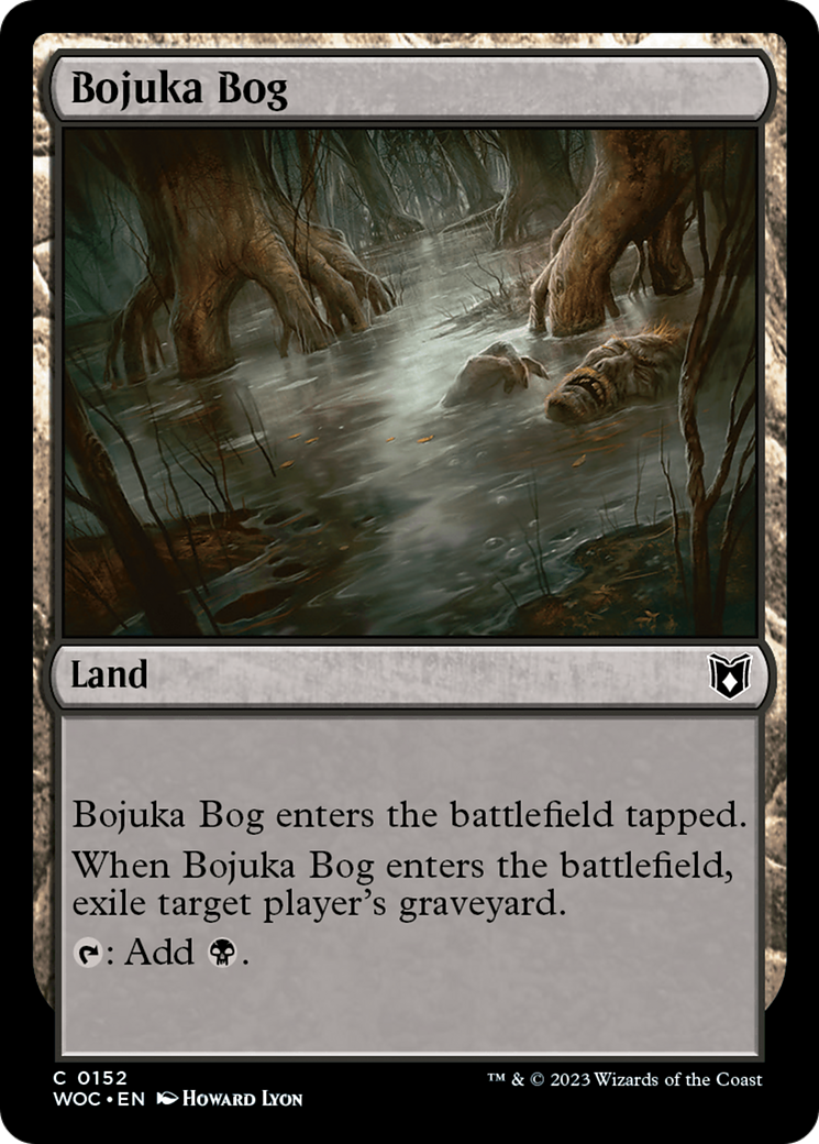 Bojuka Bog (WOC-152)