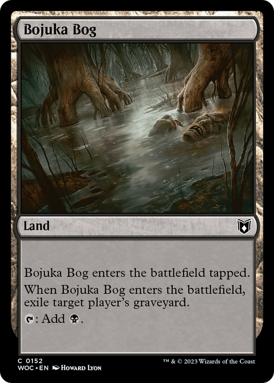 Bojuka Bog (WOC-152)