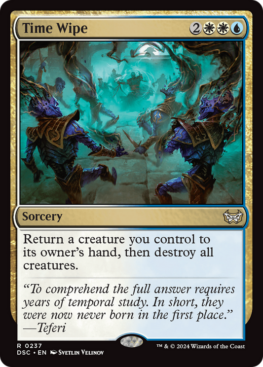 Time Wipe (DSC-237)