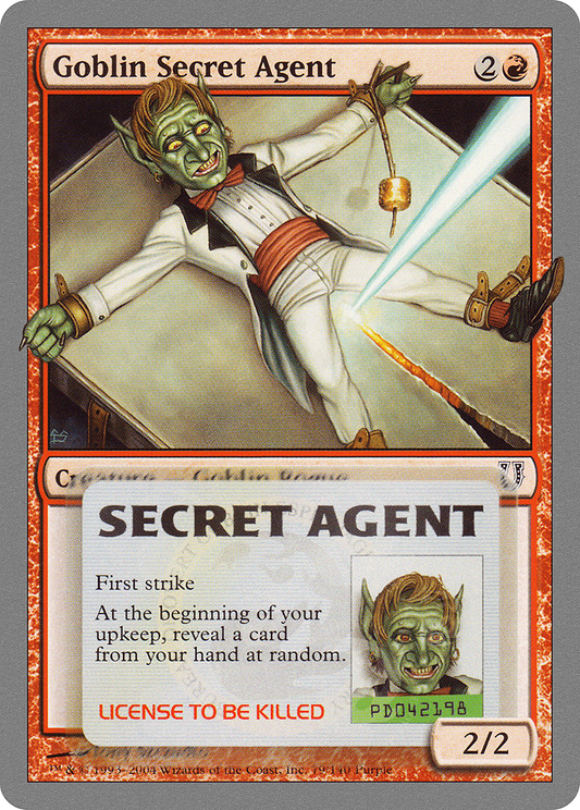 Goblin Secret Agent (UNH-079)