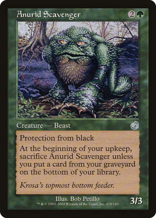 Anurid Scavenger (TOR-119)