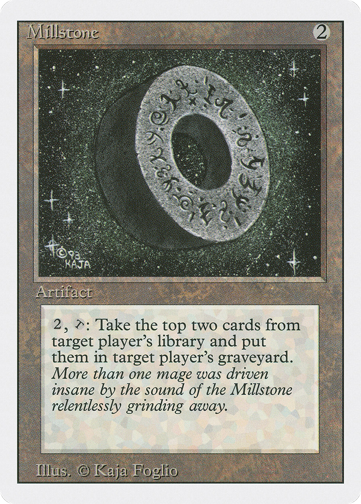 Millstone (3ED-265)