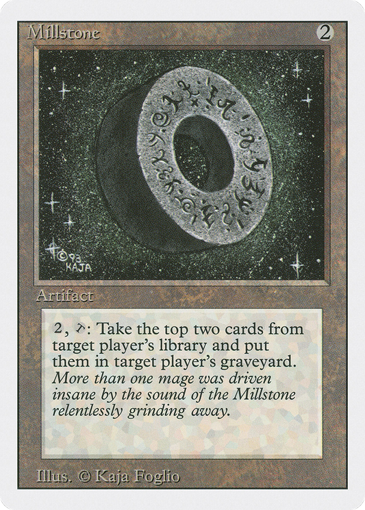 Millstone (3ED-265)