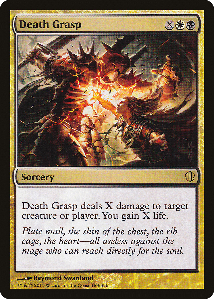 Death Grasp (C13-183)