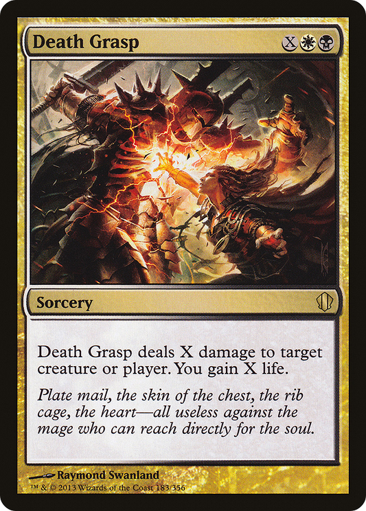 Death Grasp (C13-183)