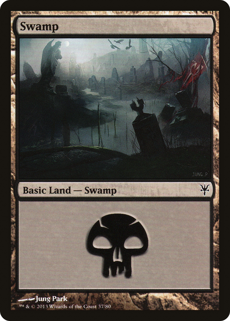 Swamp (DDK-037)