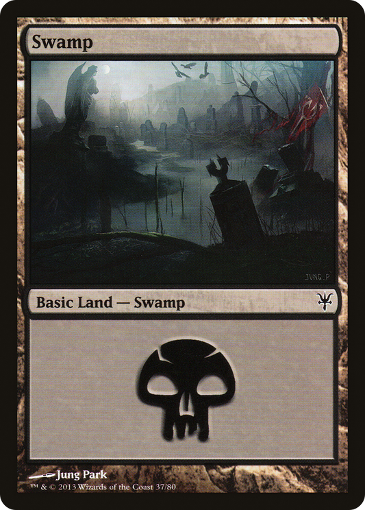 Swamp (DDK-037)