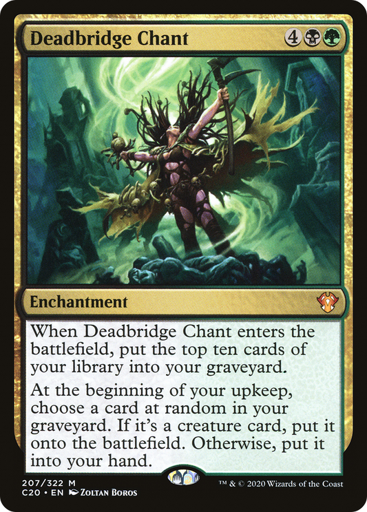 Deadbridge Chant (C20-207)