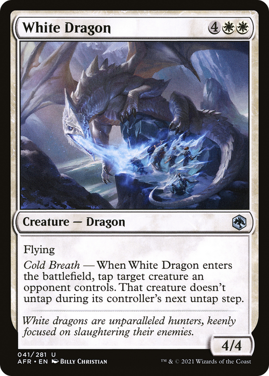White Dragon (AFR-041)