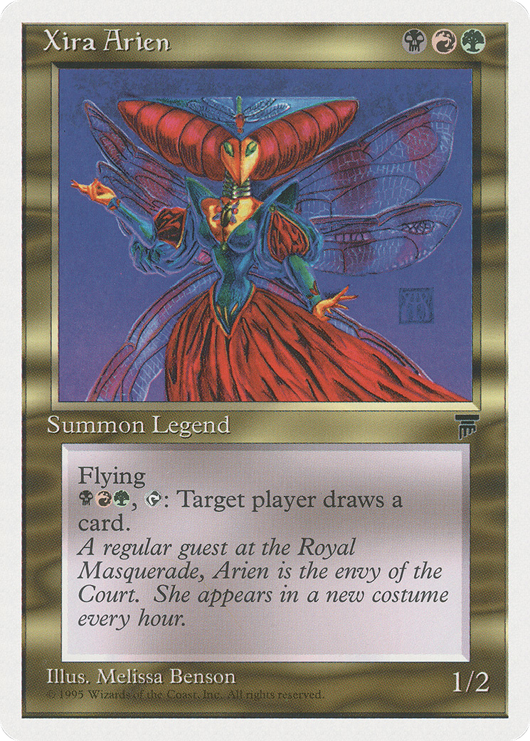 Xira Arien (CHR-090)