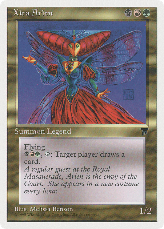 Xira Arien (CHR-090)