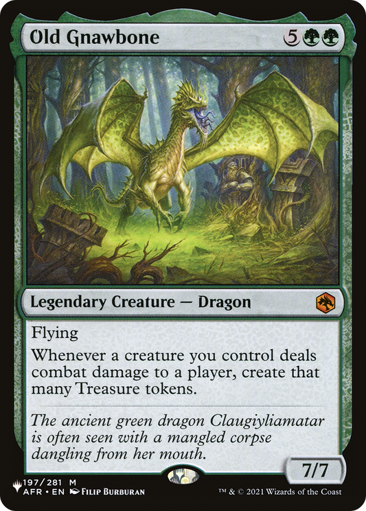 Old Gnawbone (LIST-AFR-197)