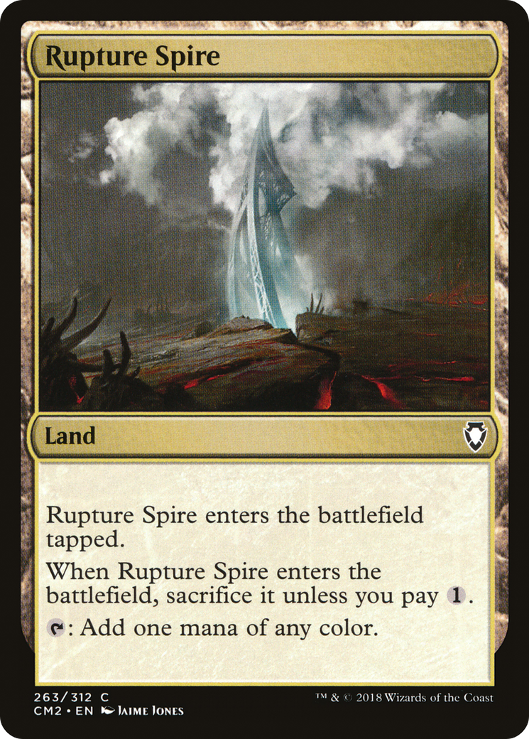 Rupture Spire (CM2-263)