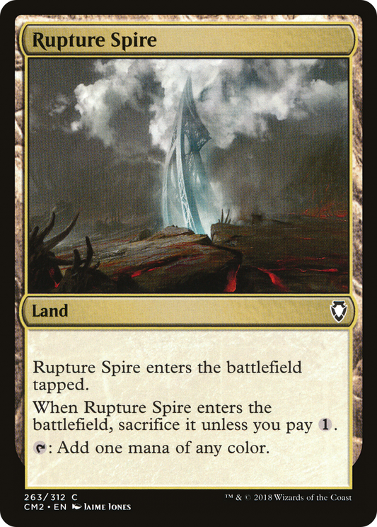Rupture Spire (CM2-263)