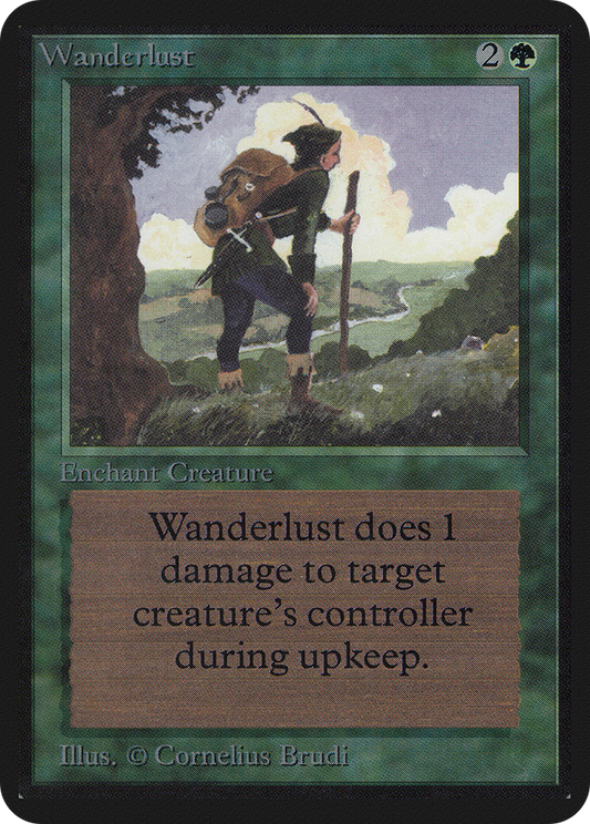 Wanderlust (LEA-226)