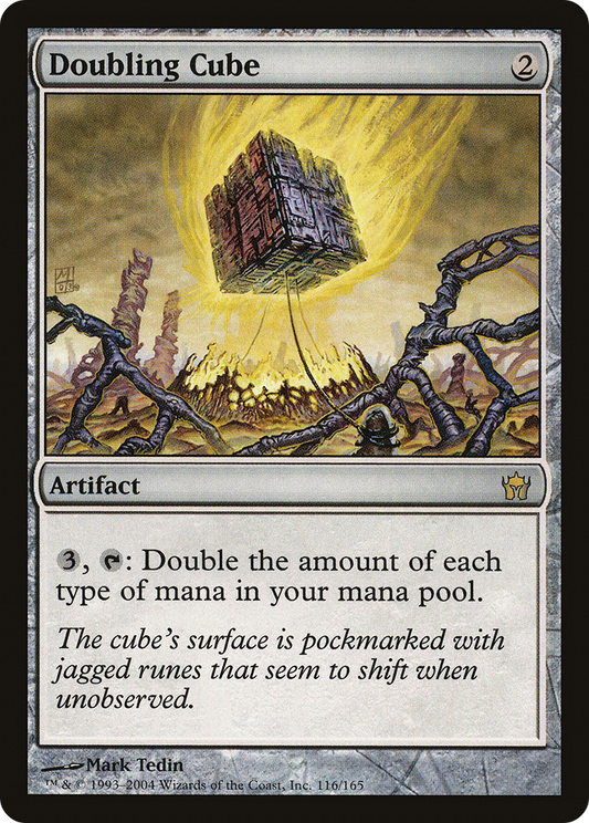 Doubling Cube (5DN-116)