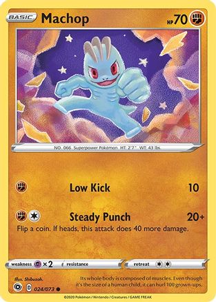 Machop (CPA-024)