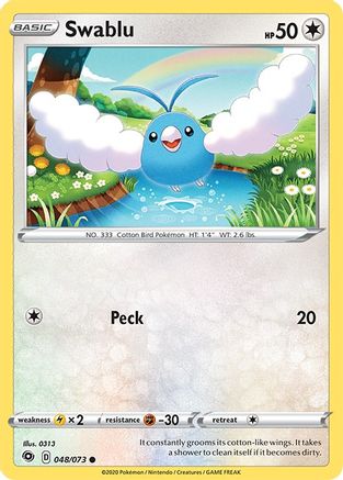 Swablu (CPA-048)