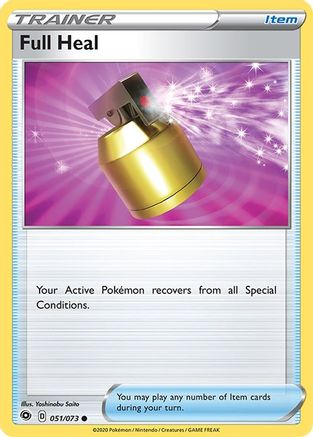 Full Heal (CPA-051)